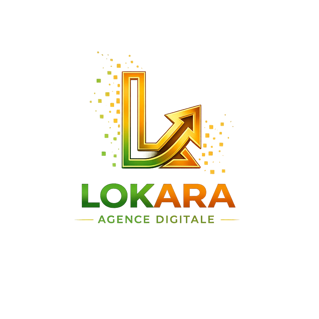 LOKARA Logo